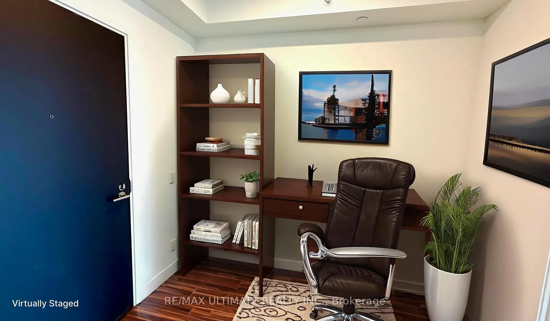 Photo 4 of Unit 2810, 39 Mary Street, Barrie, City Centre — HOMEH