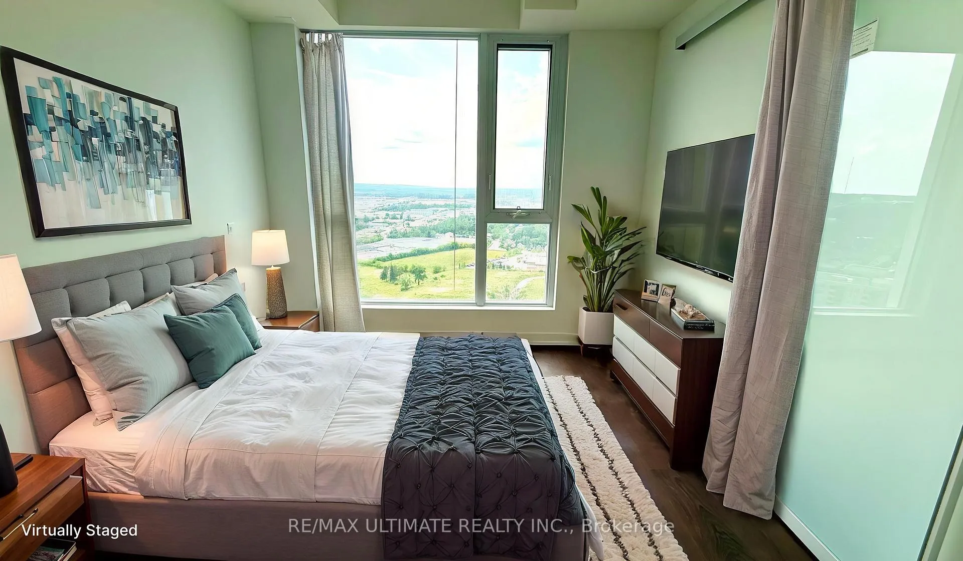 Photo 14 of Unit 2810, 39 Mary Street, Barrie, City Centre — HOMEH