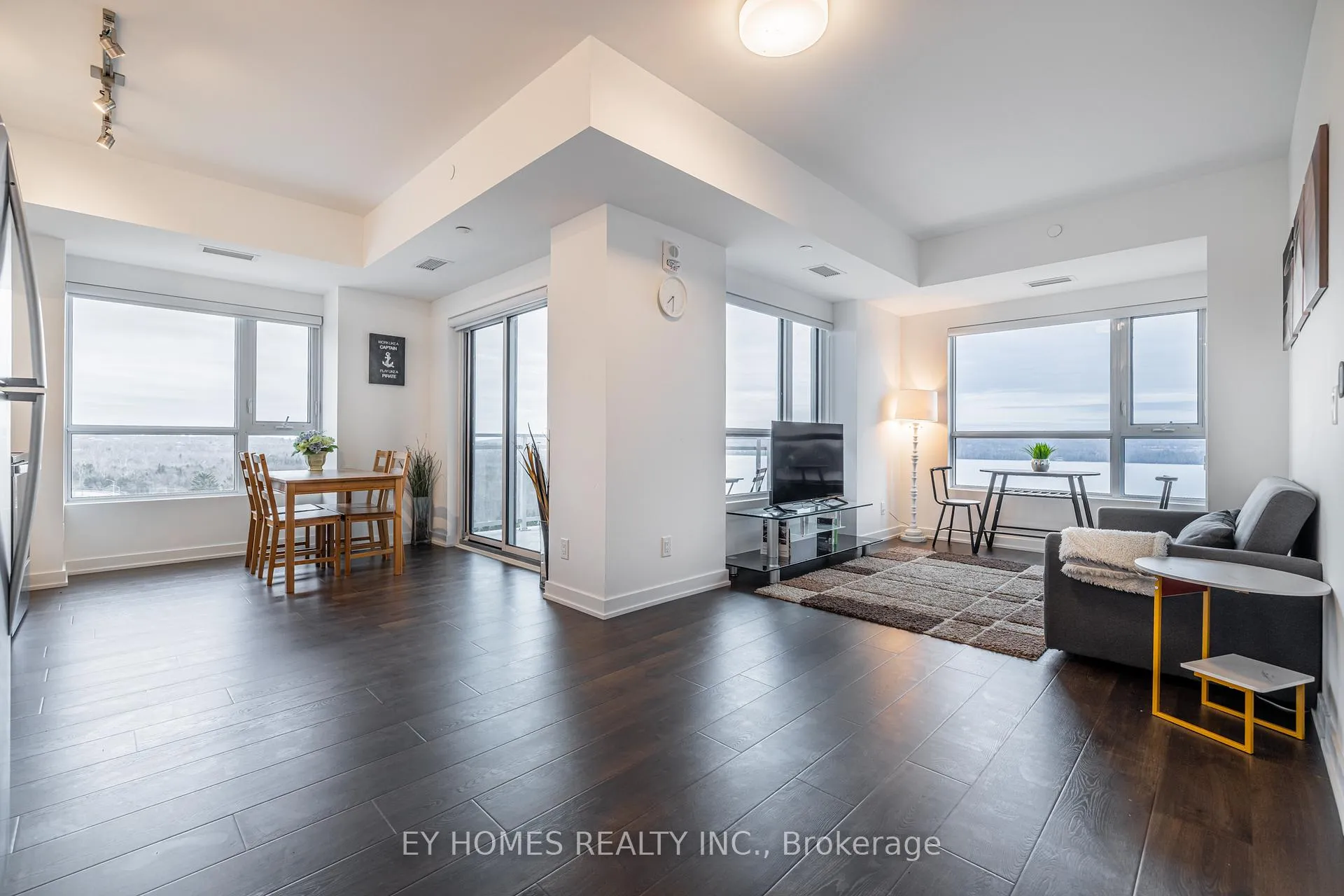 Photo 1 of Unit 905, 56 Lakeside Terrace, Barrie, Little Lake — HOMEH