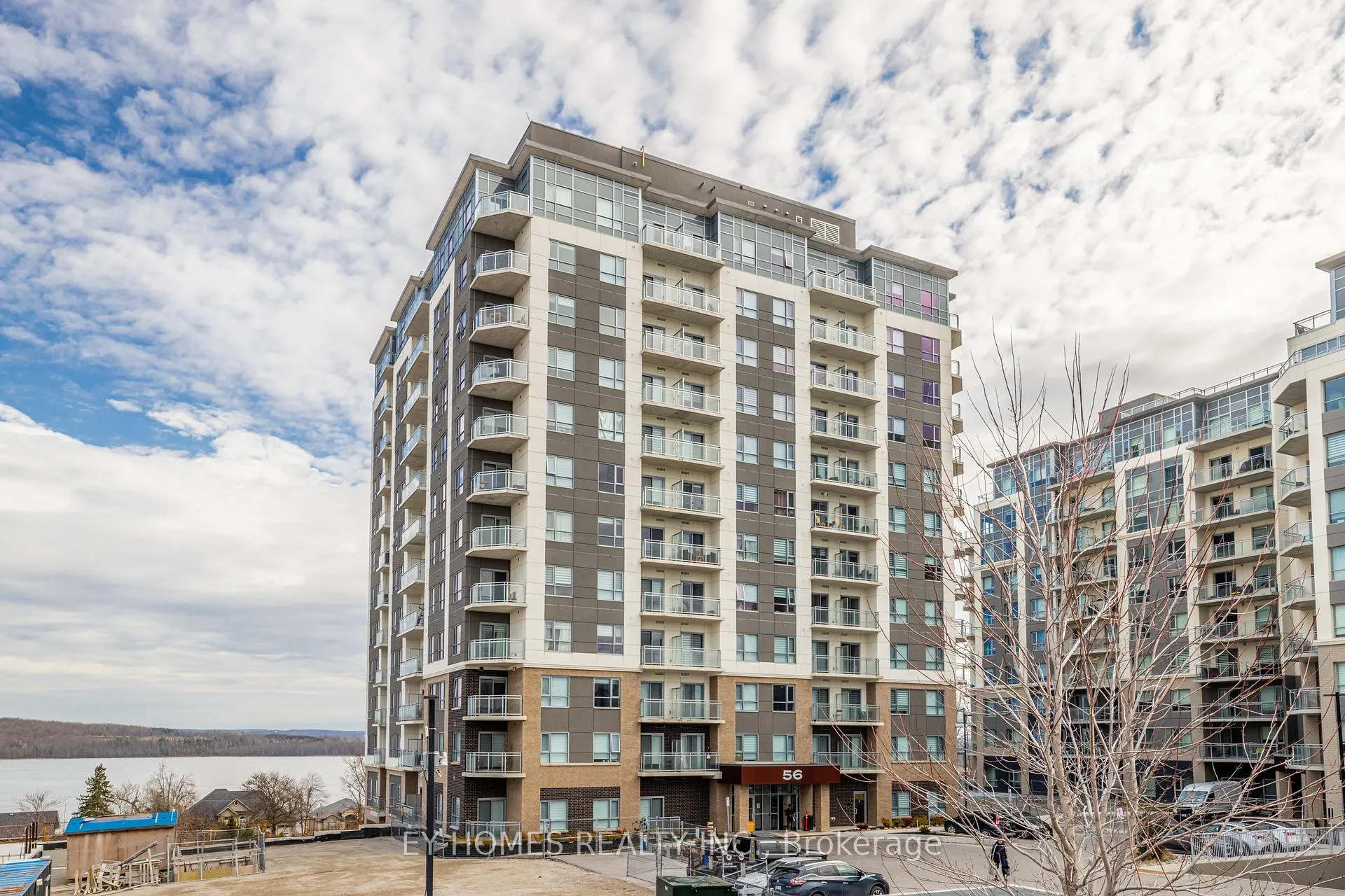 Photo 25 of Unit 905, 56 Lakeside Terrace, Barrie, Little Lake — HOMEH