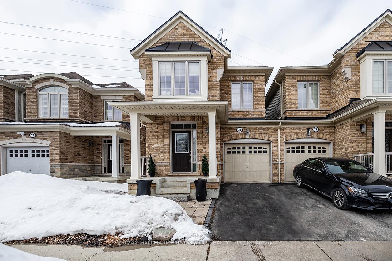 Photo 1 of 75 Beverton Crescent, Ajax, Northwest Ajax — HOMEH