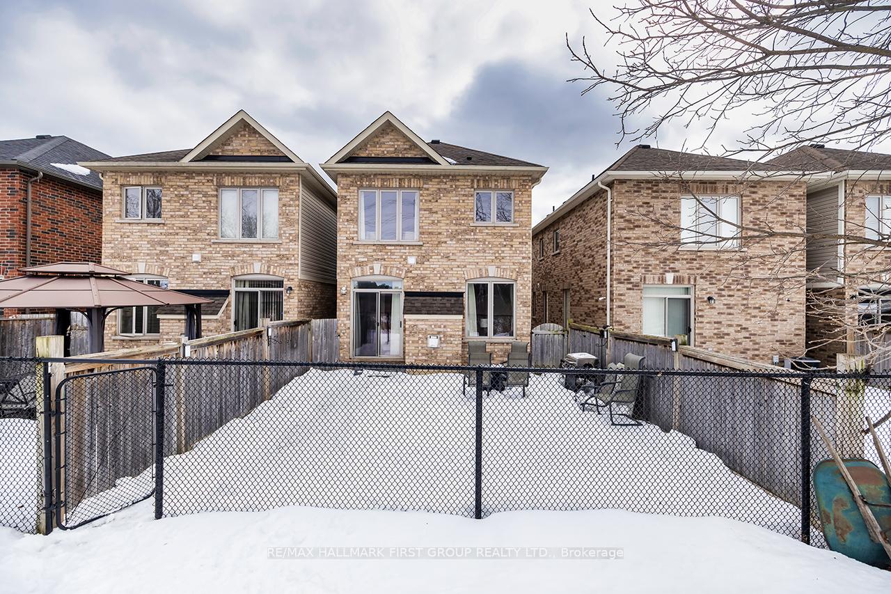 Photo 38 of 75 Beverton Crescent, Ajax, Northwest Ajax — HOMEH