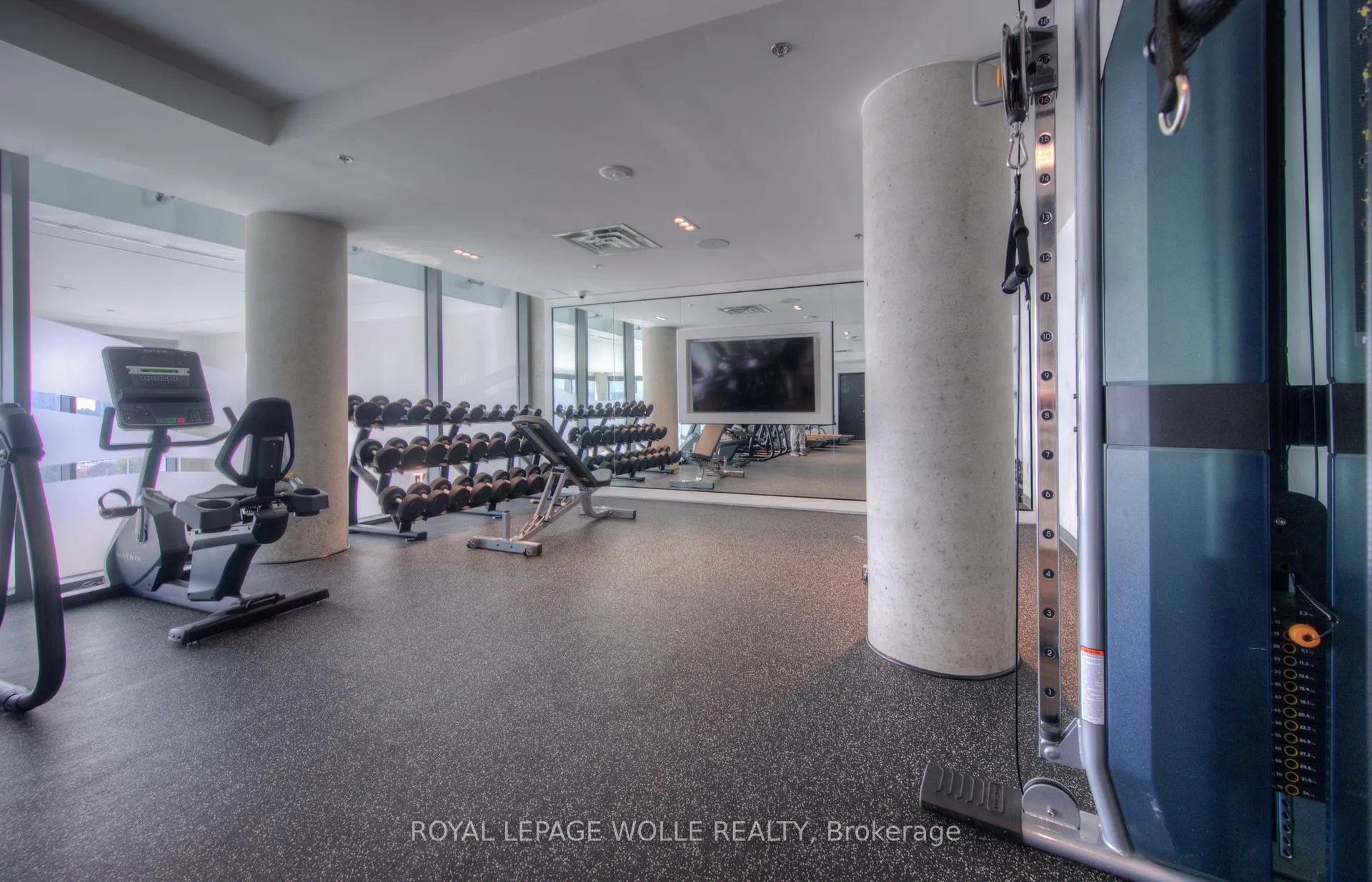 Photo 29 of Unit 701, 15 Wellington Street S, Kitchener — HOMEH