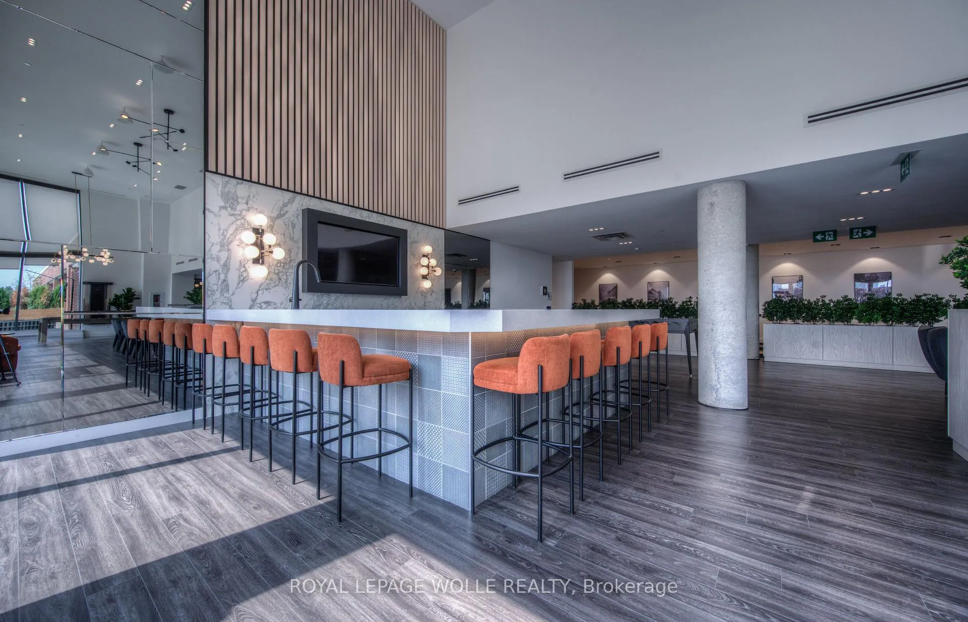 Photo 40 of Unit 701, 15 Wellington Street S, Kitchener — HOMEH