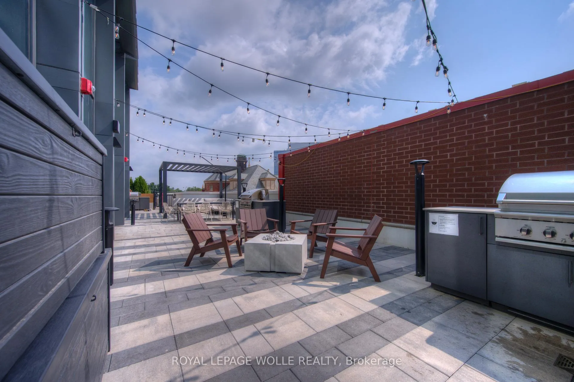 Photo 45 of Unit 701, 15 Wellington Street S, Kitchener — HOMEH