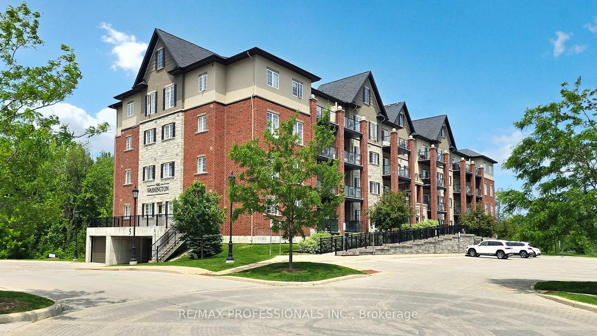 Photo 2 of Unit 107, 5 Greenwich Street, Barrie, Ardagh — HOMEH