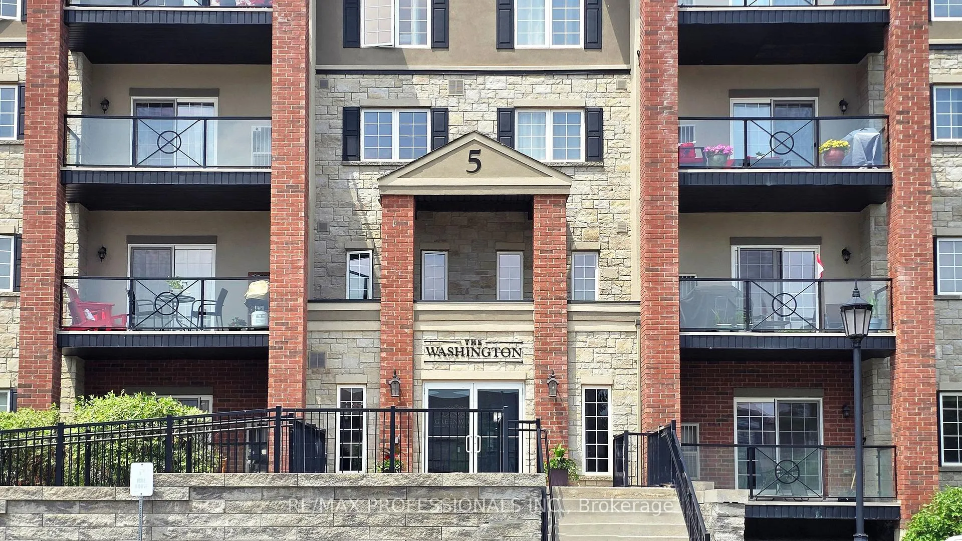 Photo 3 of Unit 107, 5 Greenwich Street, Barrie, Ardagh — HOMEH