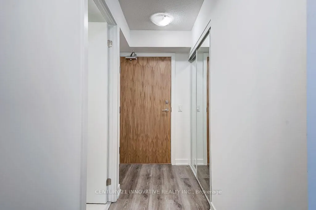 Front of Unit 406, 1435 Celebration Drive