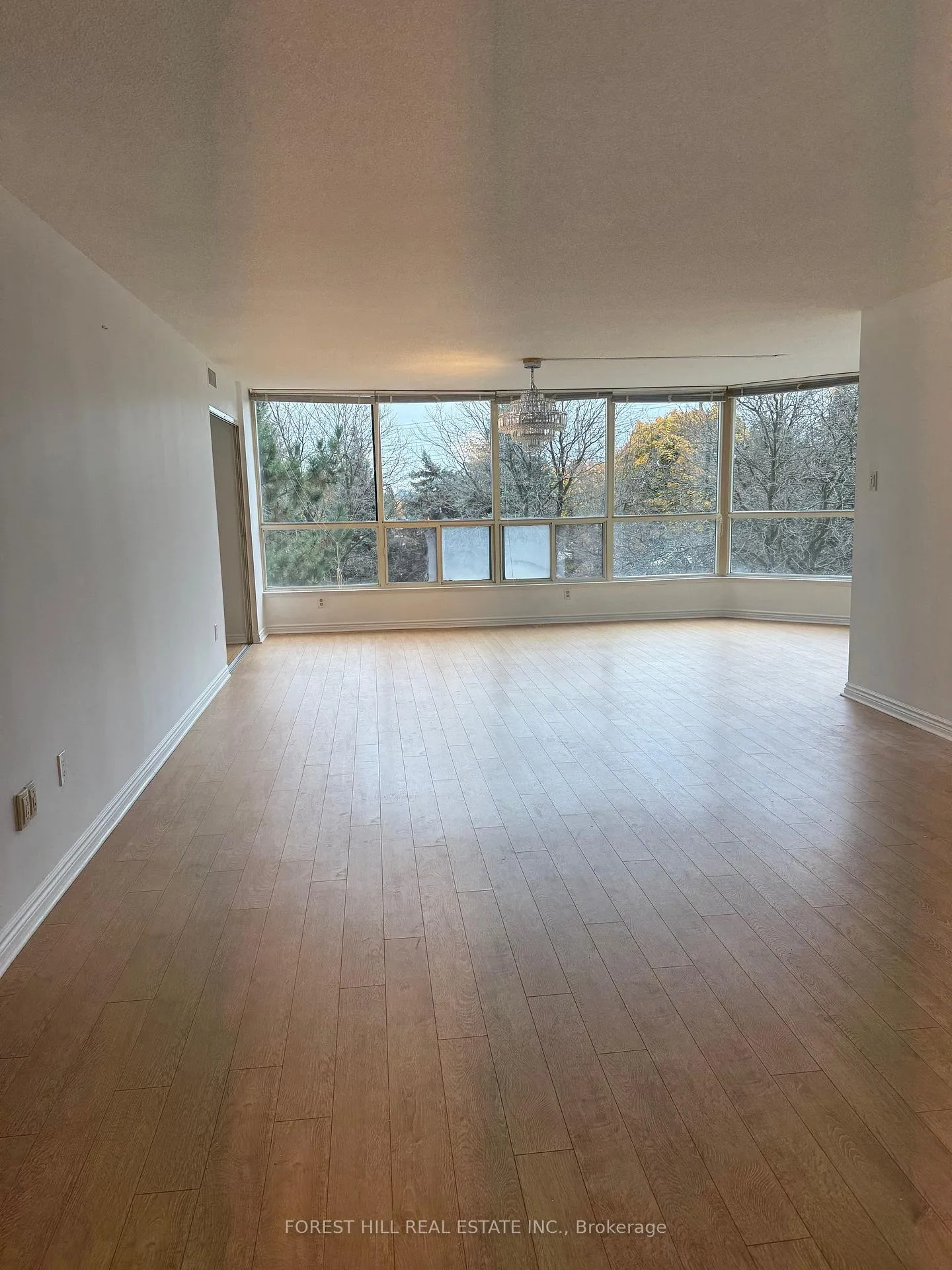 Front of Unit 307, 7300 Yonge Street