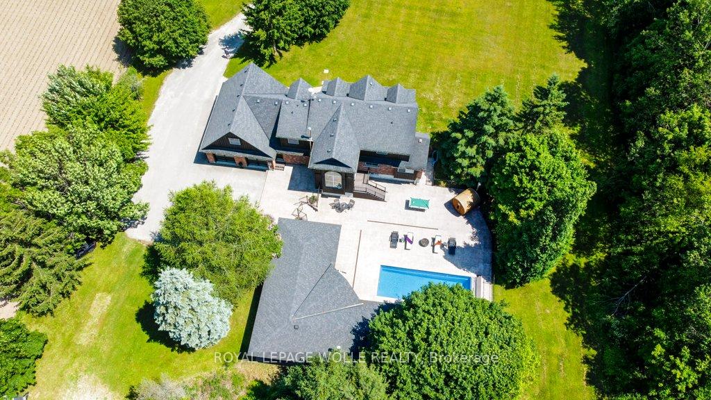 Front of 8466 Sideroad 30