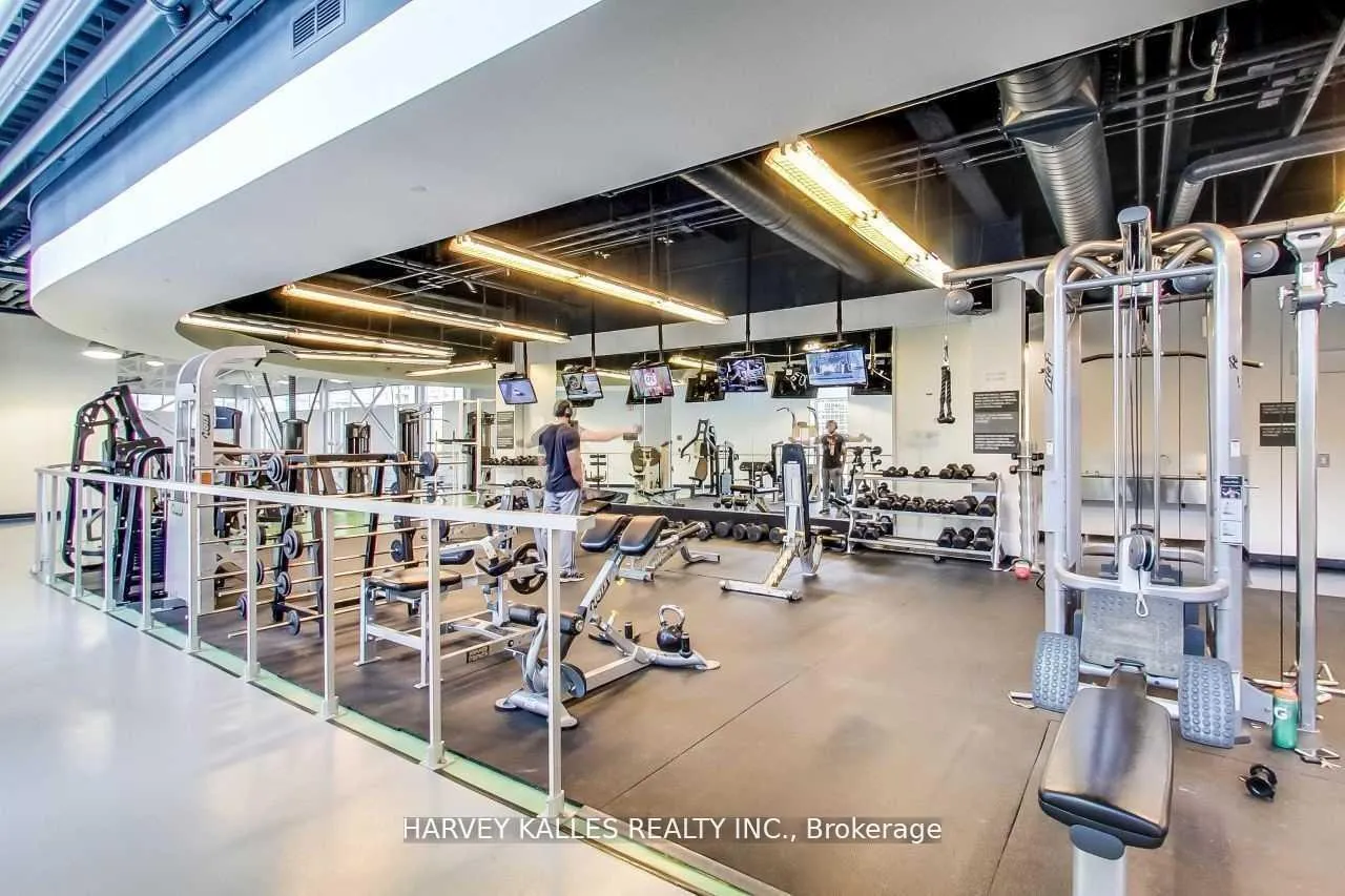 Photo 3 of Unit 208, 5 Mariner Terrace, Toronto, Waterfront Communities — HOMEH