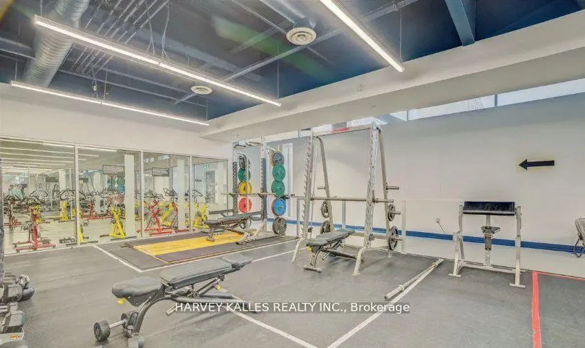 Photo 4 of Unit 208, 5 Mariner Terrace, Toronto, Waterfront Communities — HOMEH
