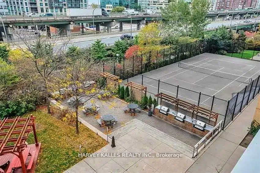 Photo 10 of Unit 208, 5 Mariner Terrace, Toronto, Waterfront Communities — HOMEH