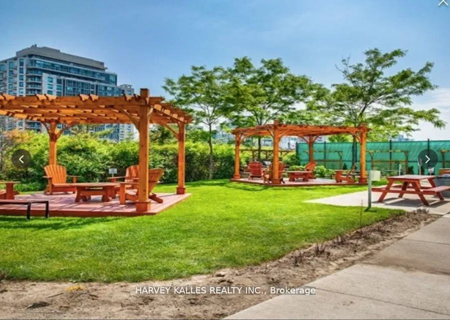 Photo 11 of Unit 208, 5 Mariner Terrace, Toronto, Waterfront Communities — HOMEH