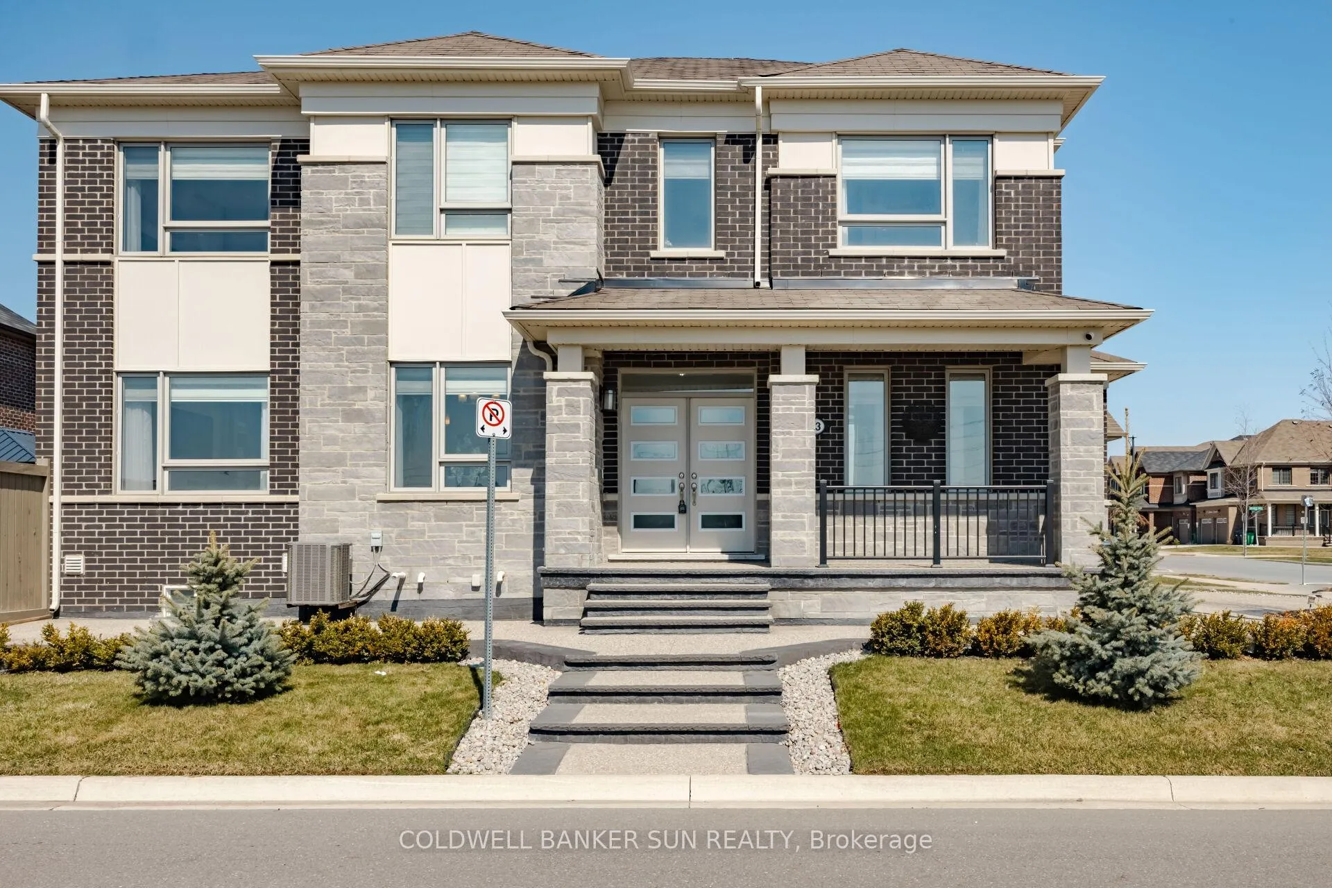 Front of 53 Affusion Road