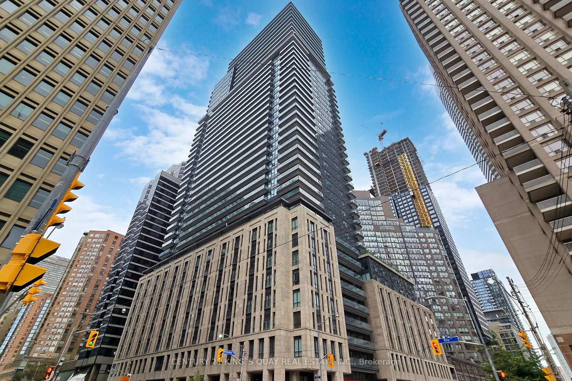 Photo 1 of Unit 3503, 955 Bay Street, Toronto, Bay Street Corridor — HOMEH