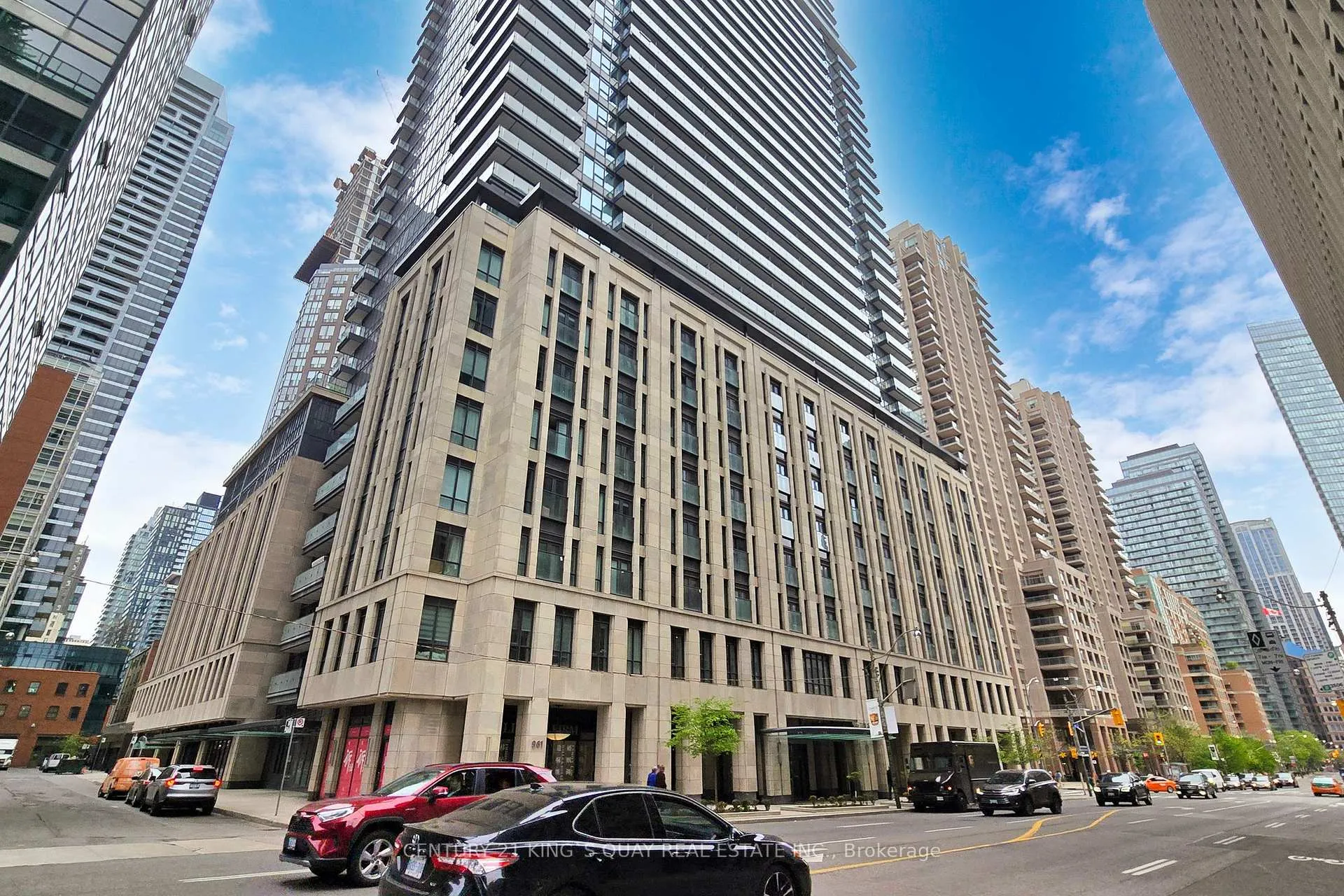 Photo 2 of Unit 3503, 955 Bay Street, Toronto, Bay Street Corridor — HOMEH