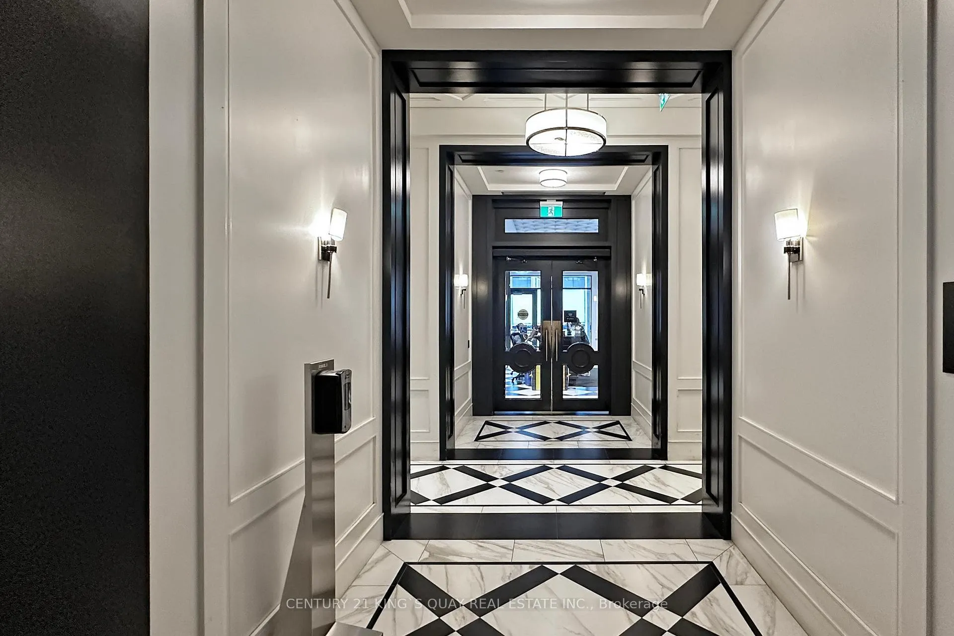 Photo 8 of Unit 3503, 955 Bay Street, Toronto, Bay Street Corridor — HOMEH