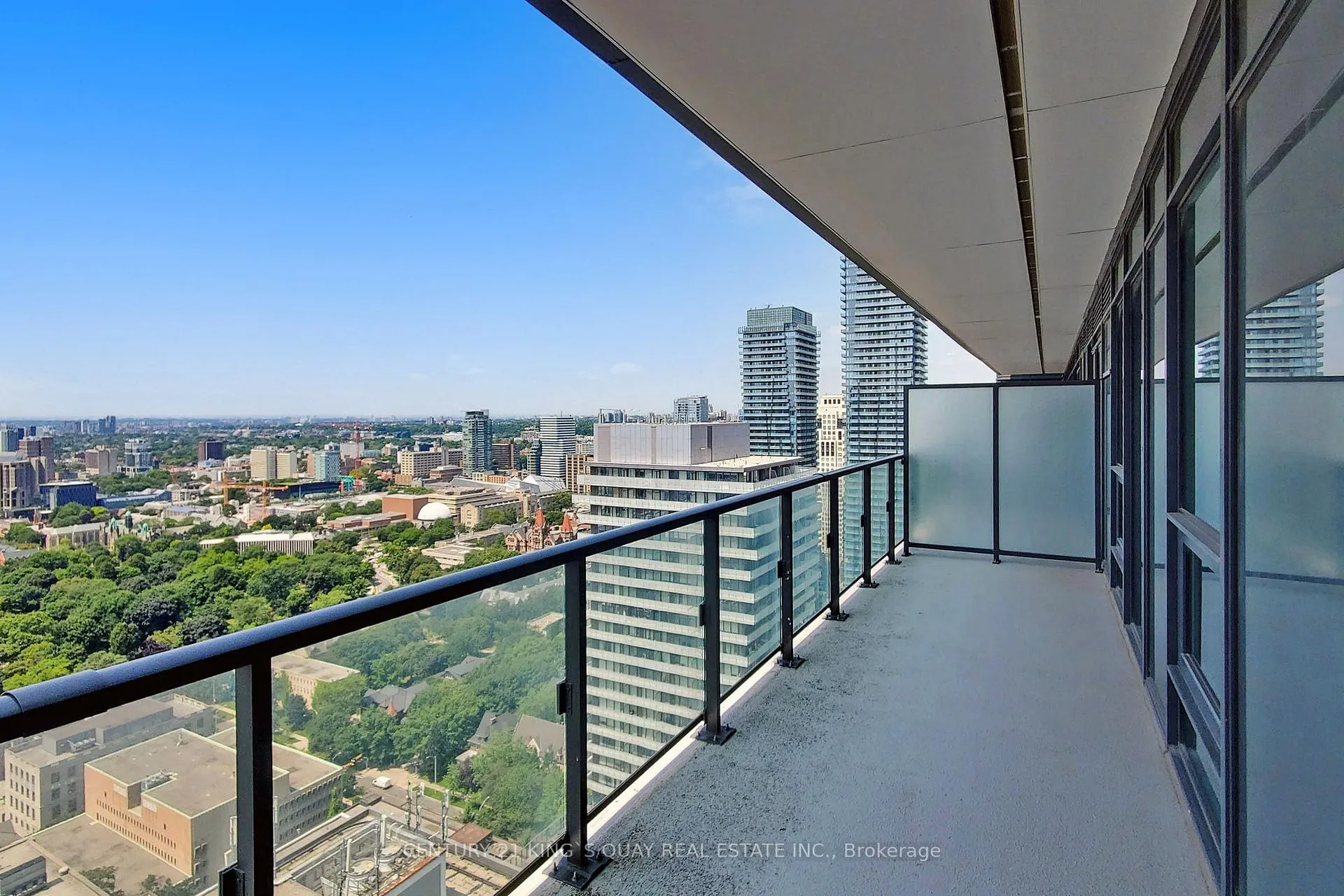 Photo 22 of Unit 3503, 955 Bay Street, Toronto, Bay Street Corridor — HOMEH