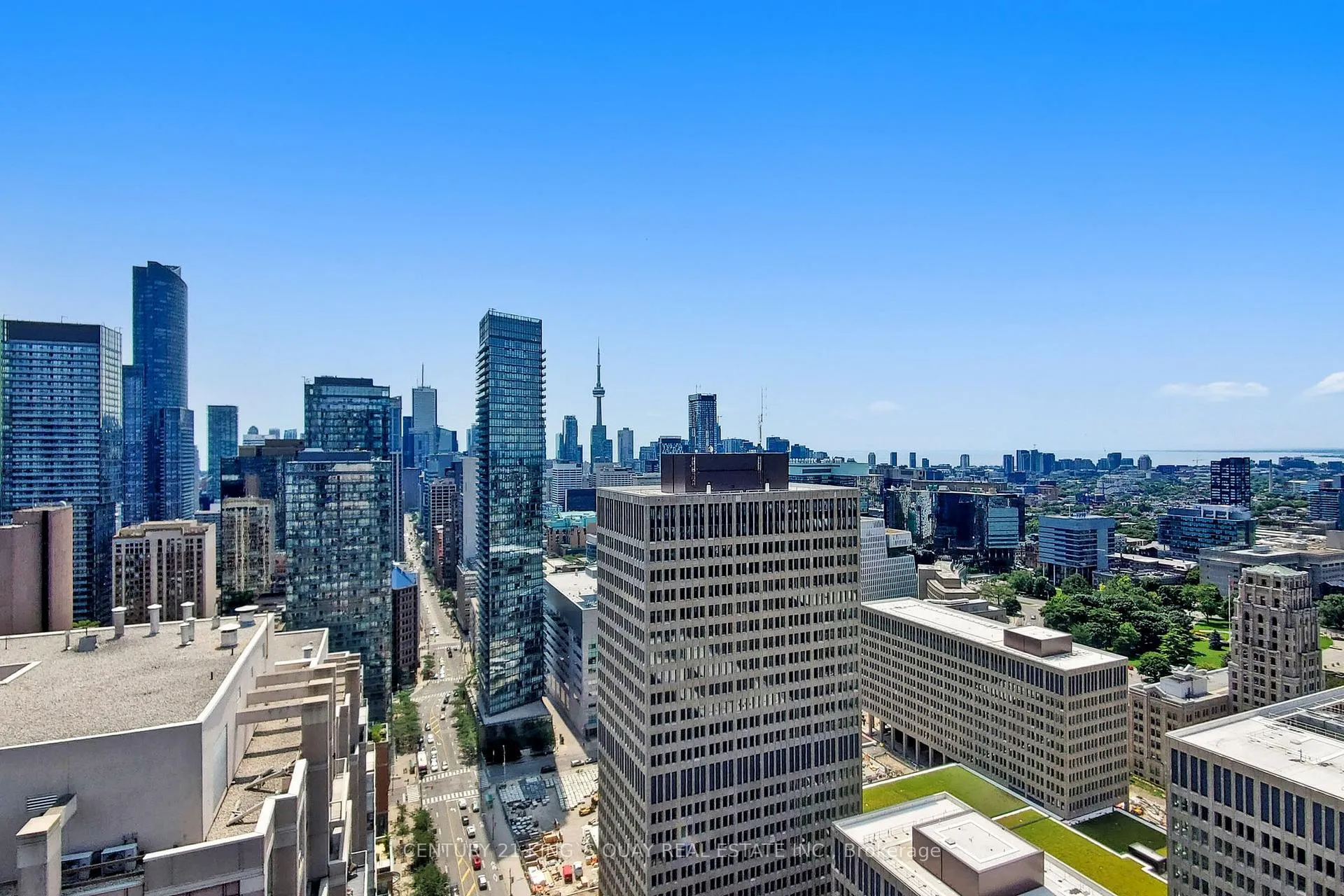 Photo 24 of Unit 3503, 955 Bay Street, Toronto, Bay Street Corridor — HOMEH