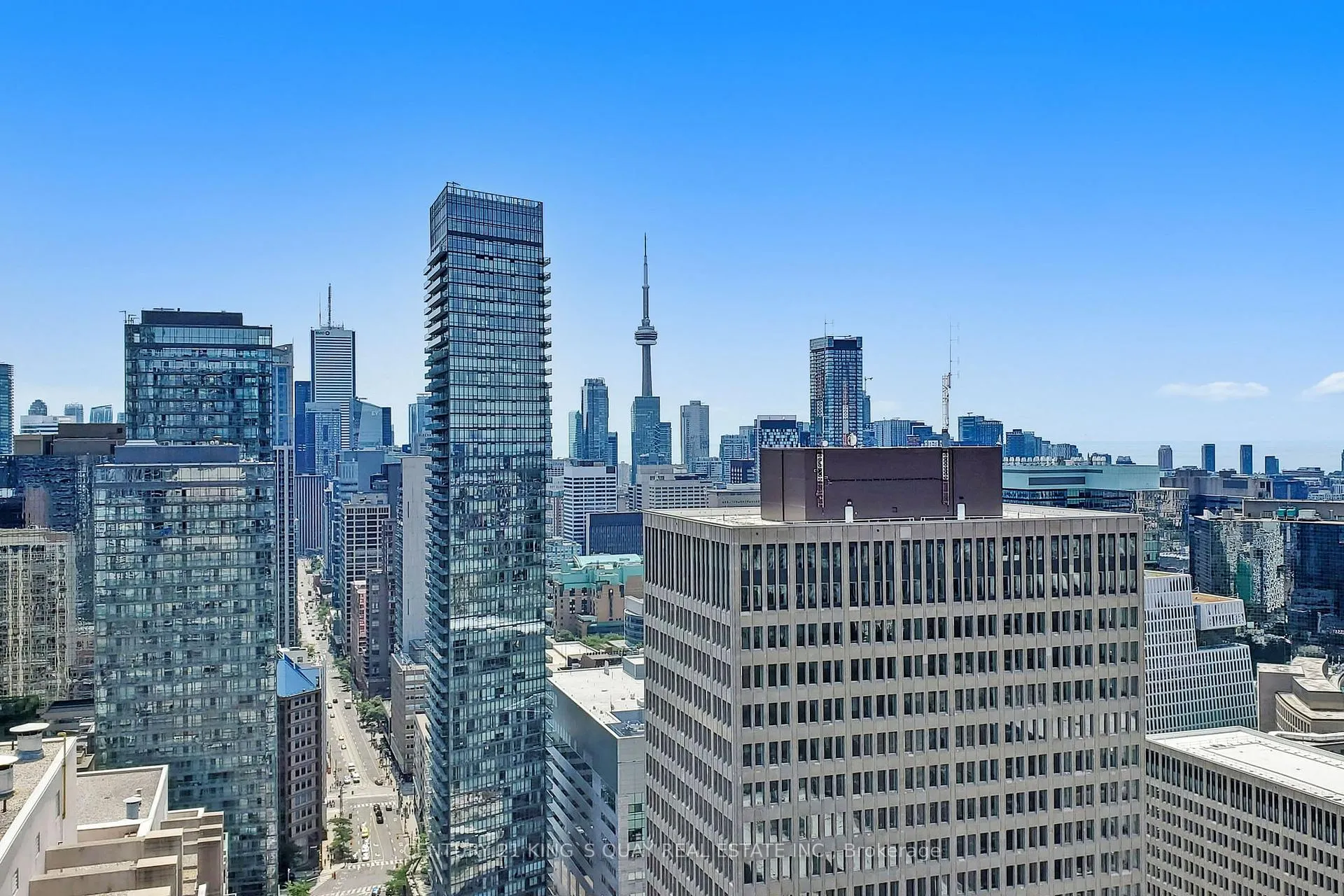 Photo 25 of Unit 3503, 955 Bay Street, Toronto, Bay Street Corridor — HOMEH