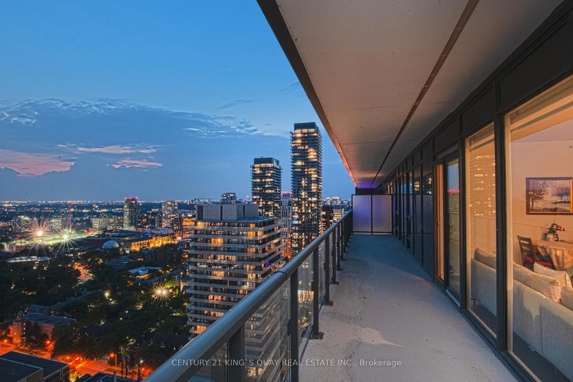 Photo 27 of Unit 3503, 955 Bay Street, Toronto, Bay Street Corridor — HOMEH