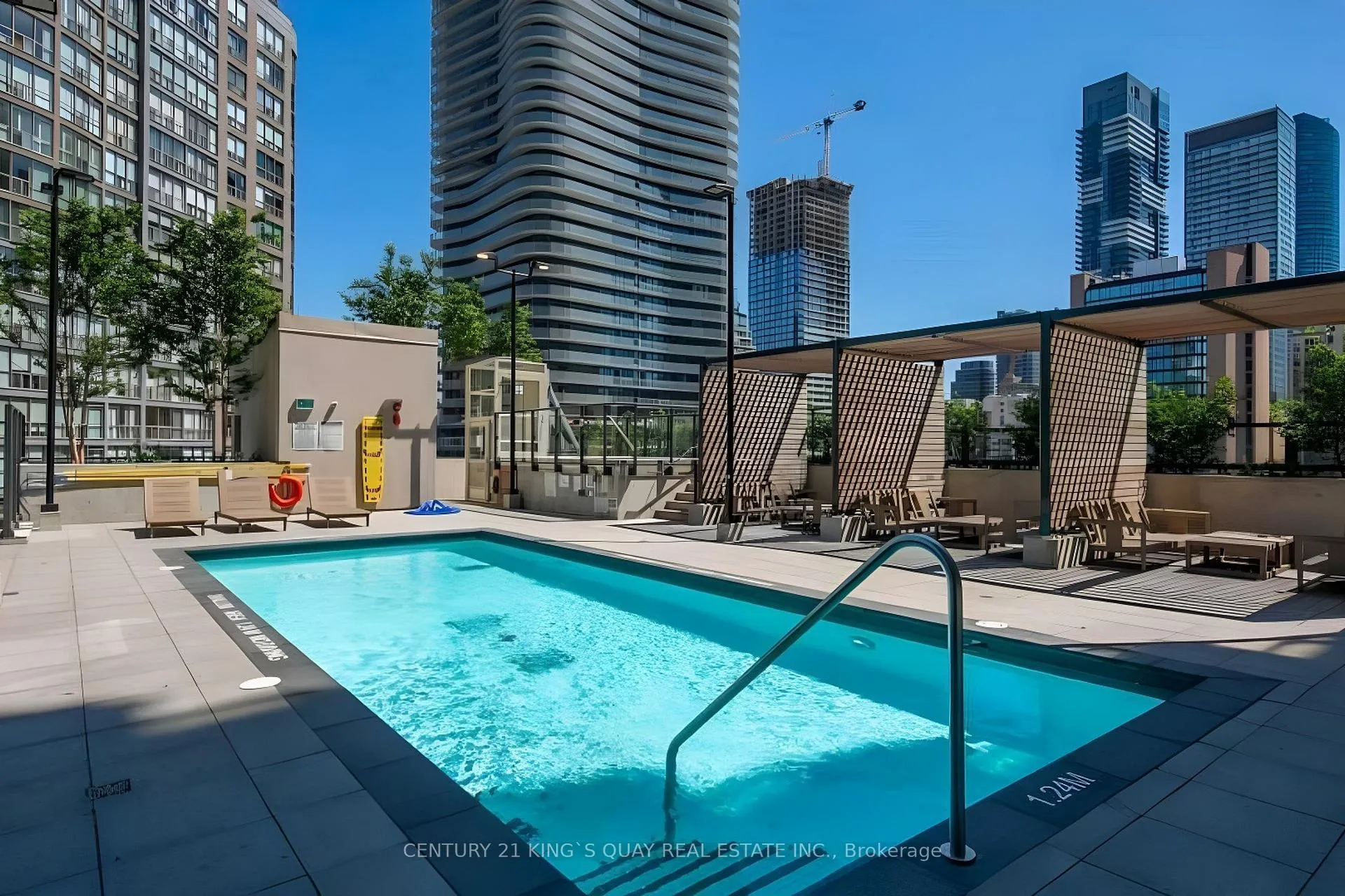 Photo 39 of Unit 3503, 955 Bay Street, Toronto, Bay Street Corridor — HOMEH