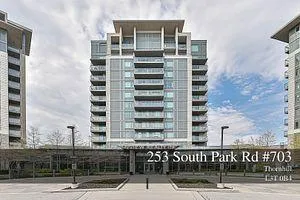Front of Unit 703, 253 south park Road