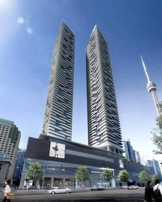 Photo 1 of Unit 4111, 100 Harbour Street, Toronto, Waterfront Communities — HOMEH