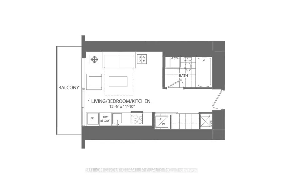 Photo 17 of Unit 4111, 100 Harbour Street, Toronto, Waterfront Communities — HOMEH