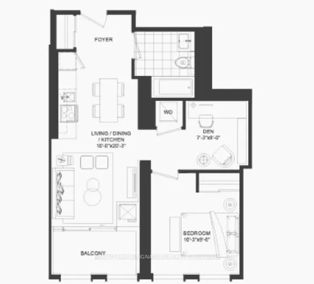 Photo 1 of Unit 3007, 238 Simcoe Street N, Toronto, Kensington-Chinatown — HOMEH