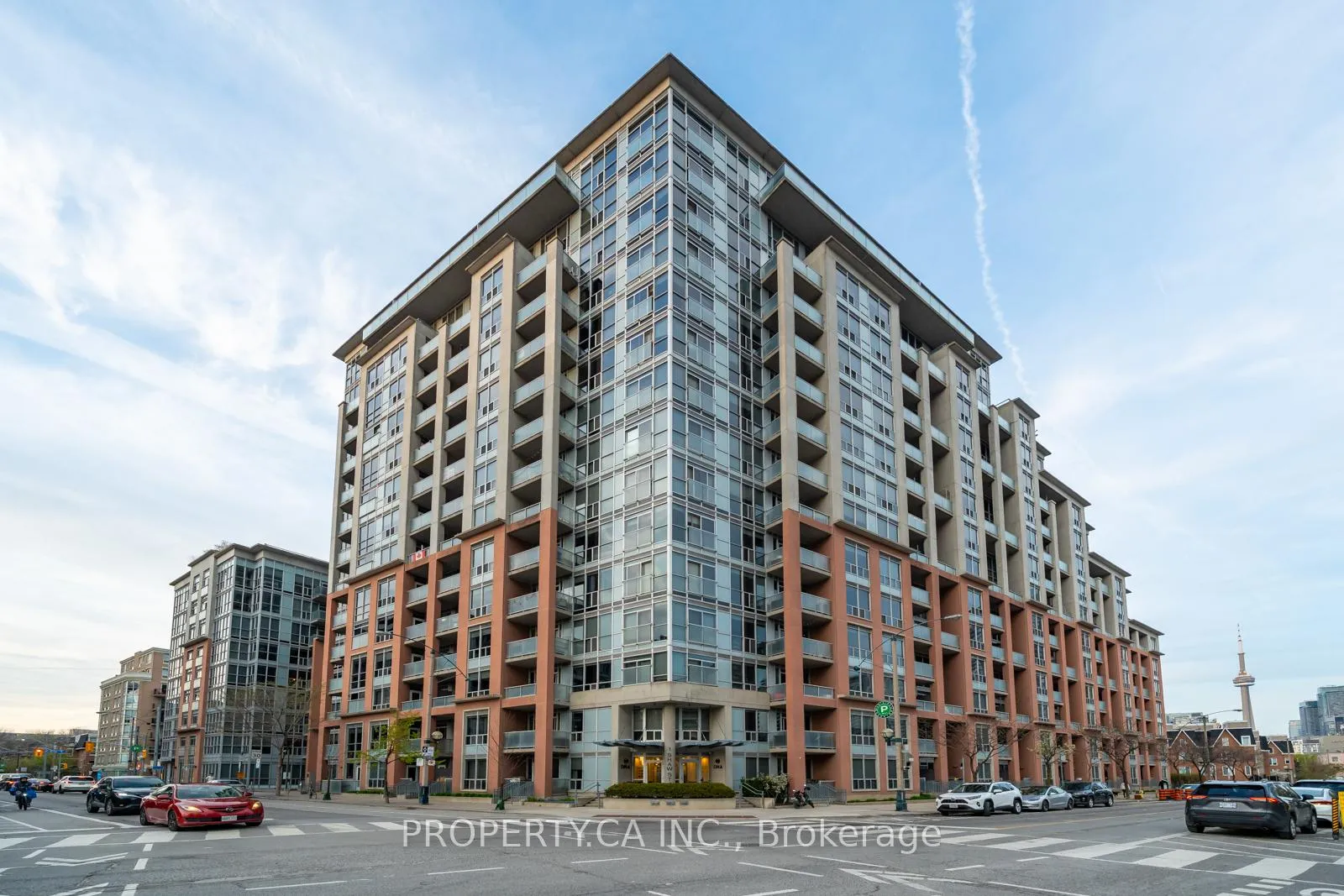 Photo 25 of Unit 712, 1 Shaw Street, Toronto, Niagara — HOMEH