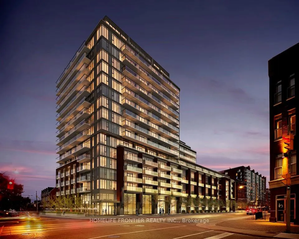 Photo 1 of Unit 810, 775 King Street W, Toronto, Niagara — HOMEH