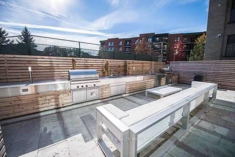 Photo 20 of Unit 810, 775 King Street W, Toronto, Niagara — HOMEH