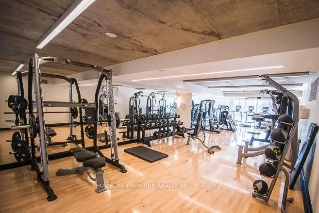 Photo 21 of Unit 810, 775 King Street W, Toronto, Niagara — HOMEH