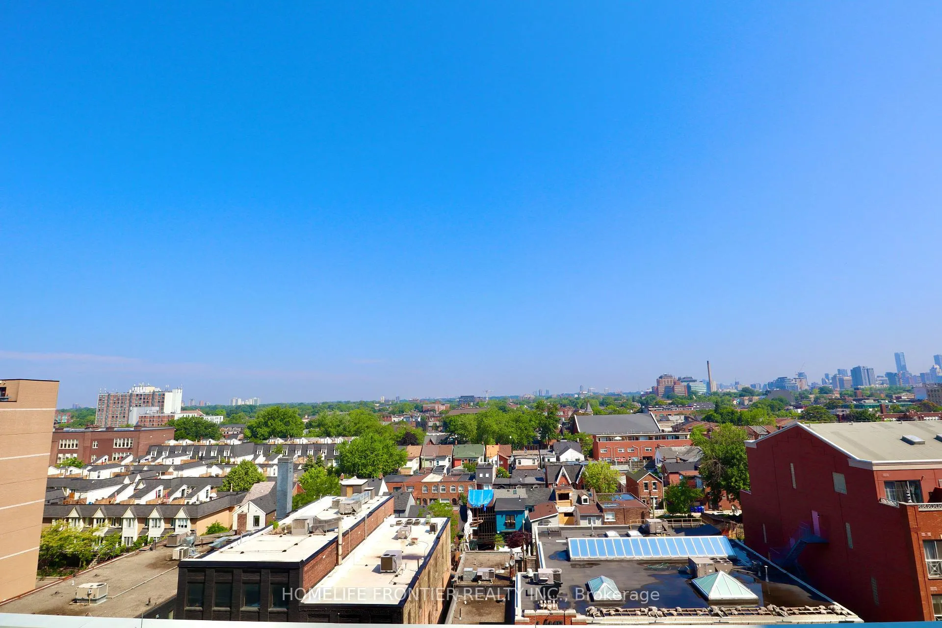 Photo 27 of Unit 810, 775 King Street W, Toronto, Niagara — HOMEH