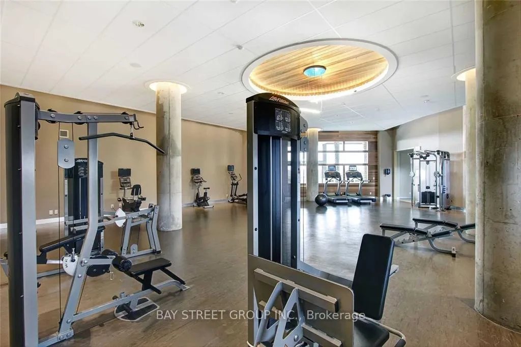 Photo 5 of Unit PH06, 233 South Park Road, Markham, Commerce Valley — HOMEH