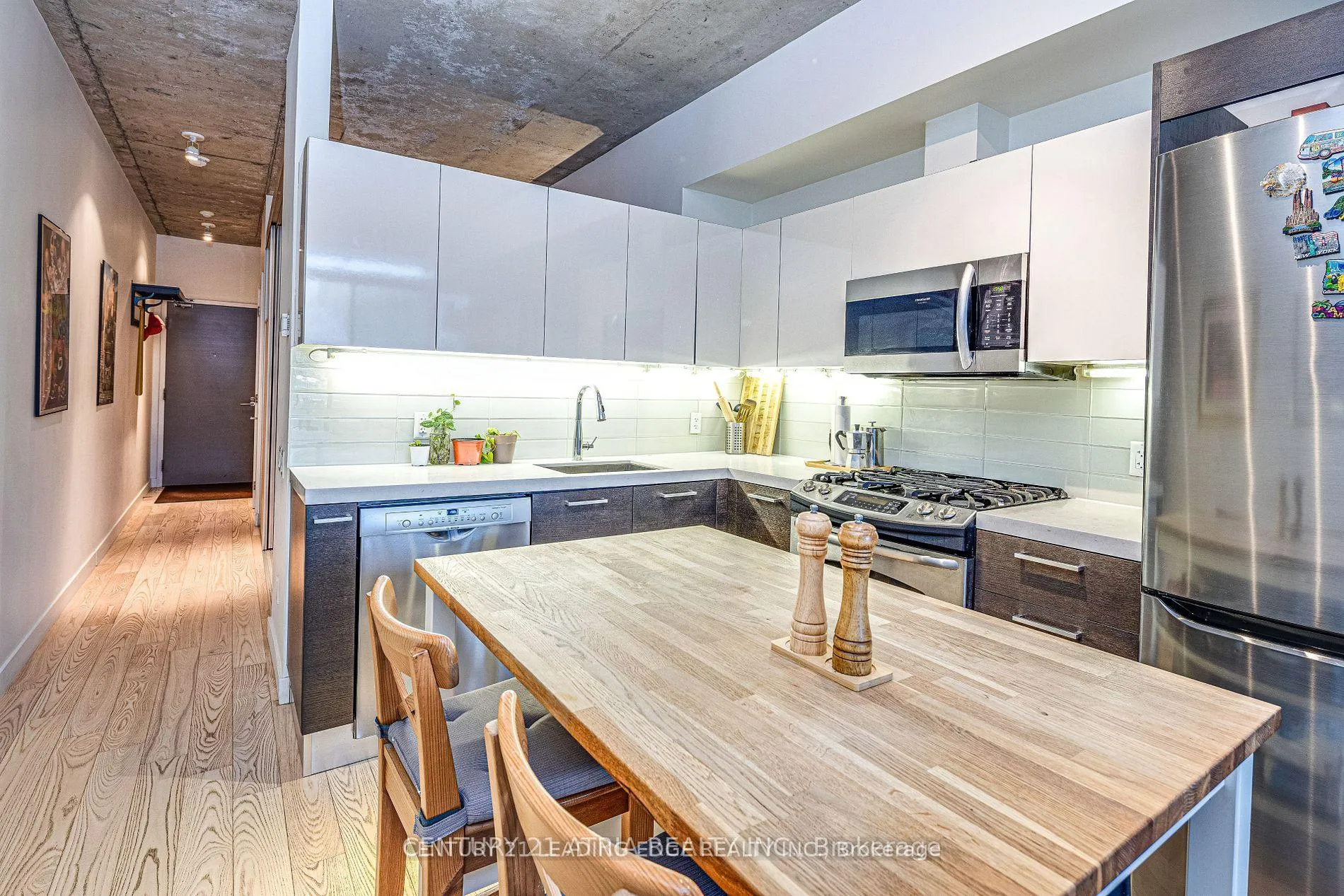 Photo 7 of Unit 508, 25 Stafford Street, Toronto, Niagara — HOMEH