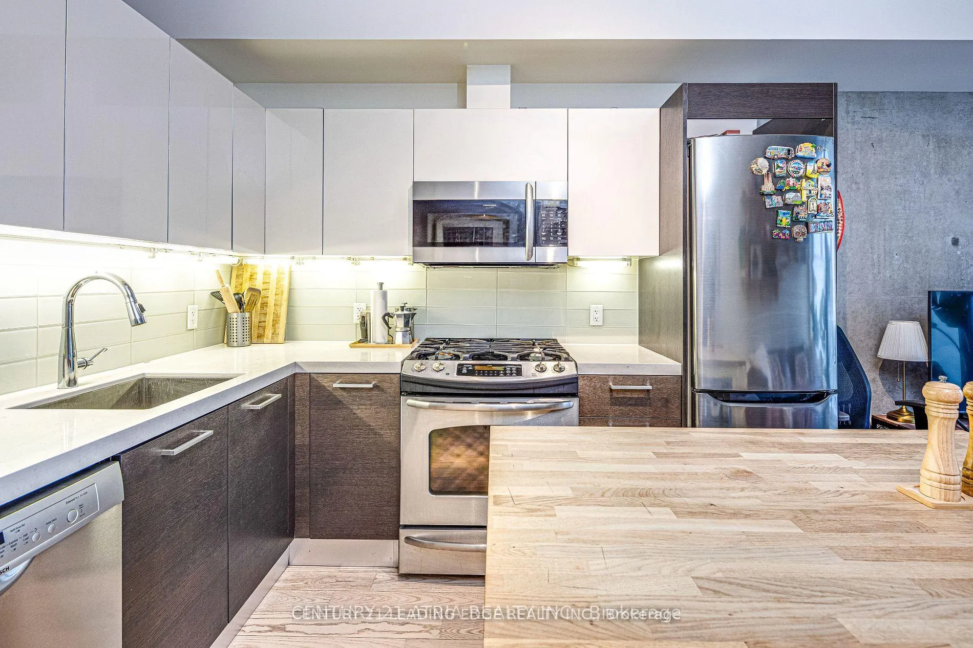 Photo 9 of Unit 508, 25 Stafford Street, Toronto, Niagara — HOMEH