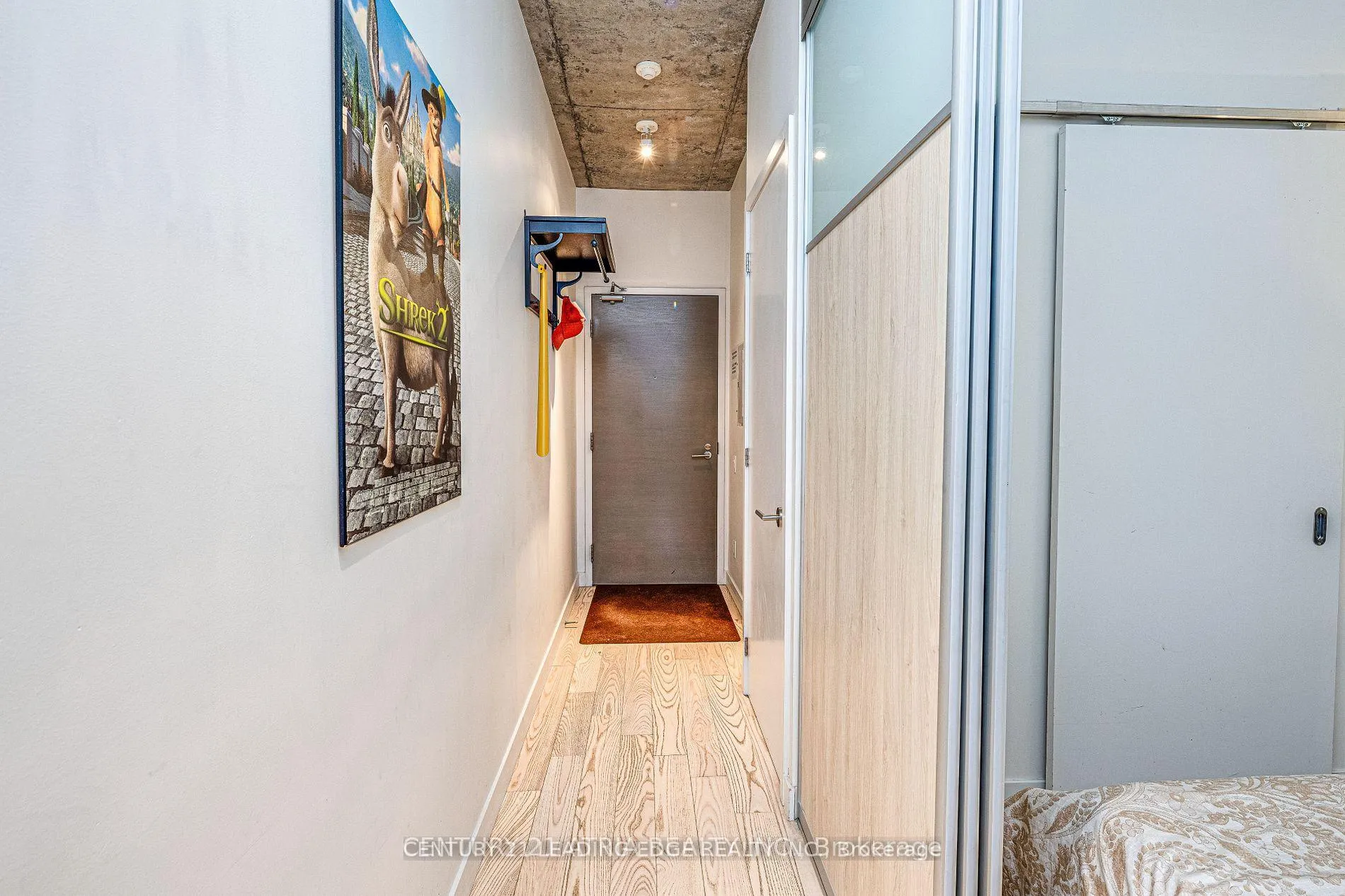 Photo 12 of Unit 508, 25 Stafford Street, Toronto, Niagara — HOMEH