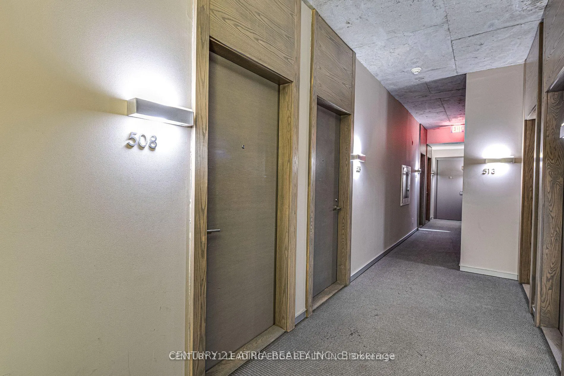 Photo 17 of Unit 508, 25 Stafford Street, Toronto, Niagara — HOMEH