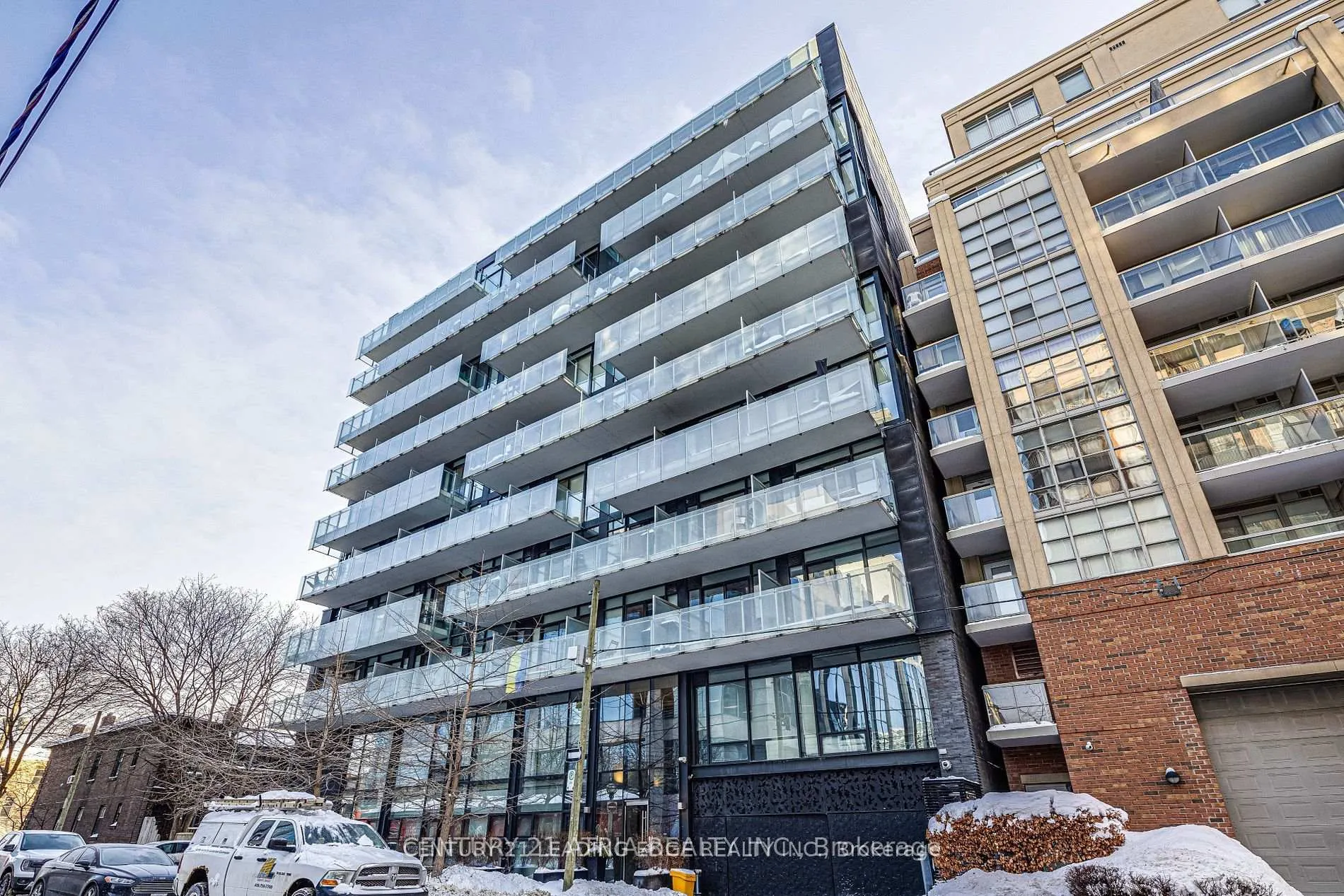Photo 18 of Unit 508, 25 Stafford Street, Toronto, Niagara — HOMEH