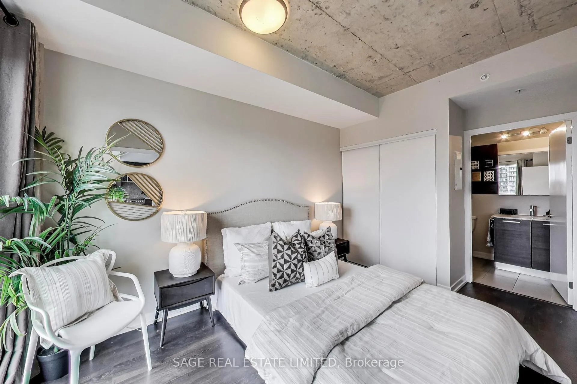 Photo 9 of Unit 604, 1205 Queen Street W, Toronto, Trinity-Bellwoods — HOMEH