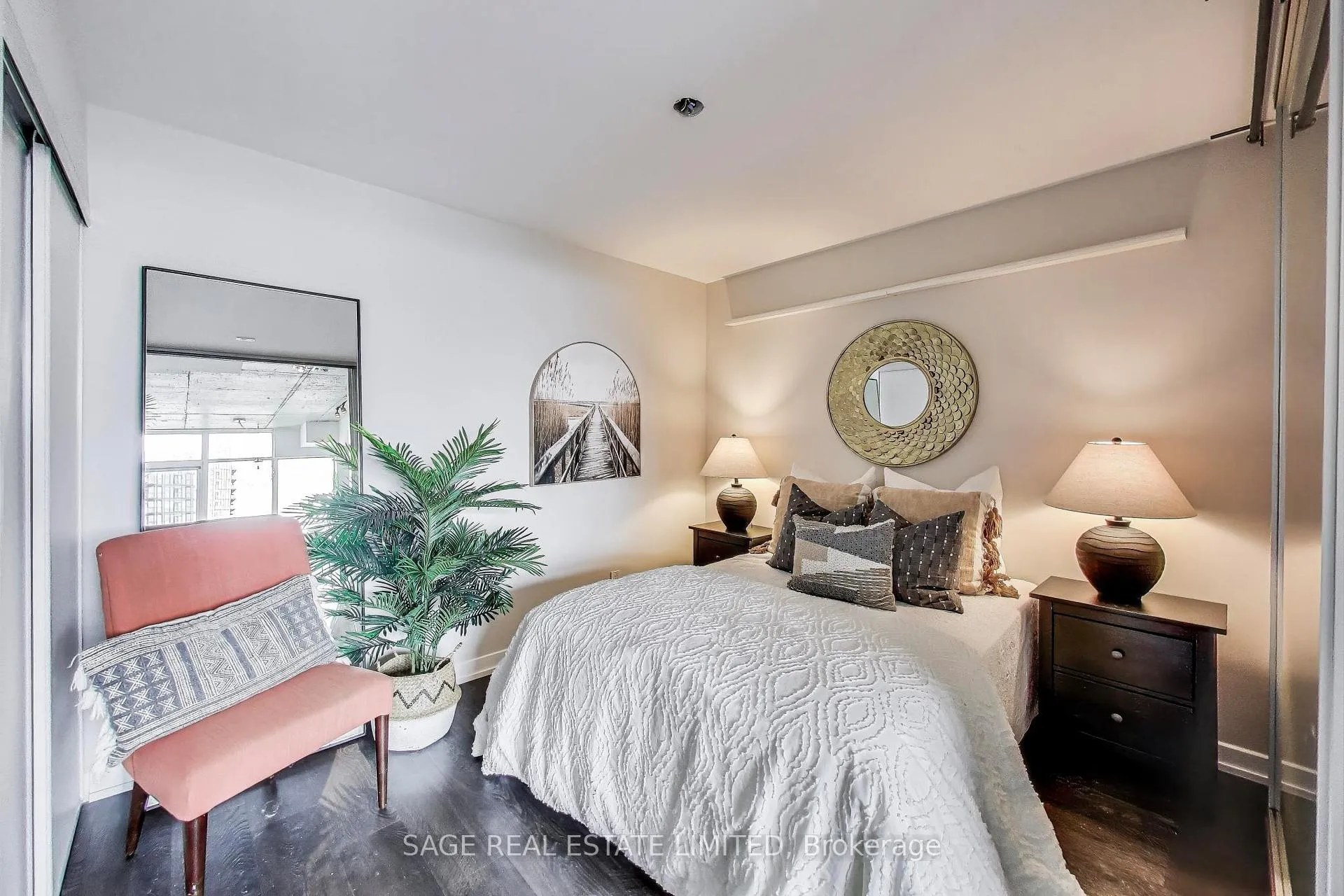 Photo 11 of Unit 604, 1205 Queen Street W, Toronto, Trinity-Bellwoods — HOMEH