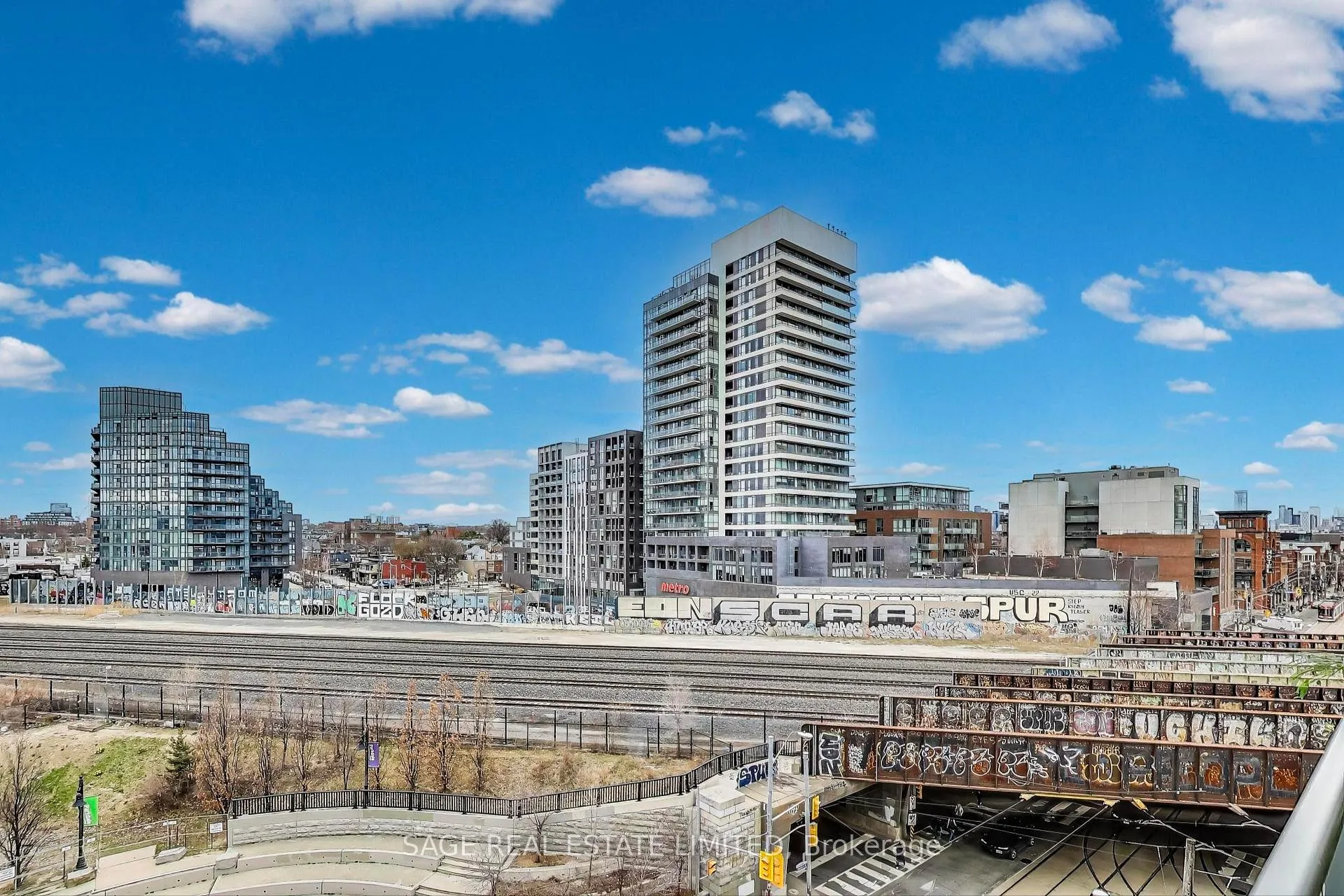 Photo 17 of Unit 604, 1205 Queen Street W, Toronto, Trinity-Bellwoods — HOMEH