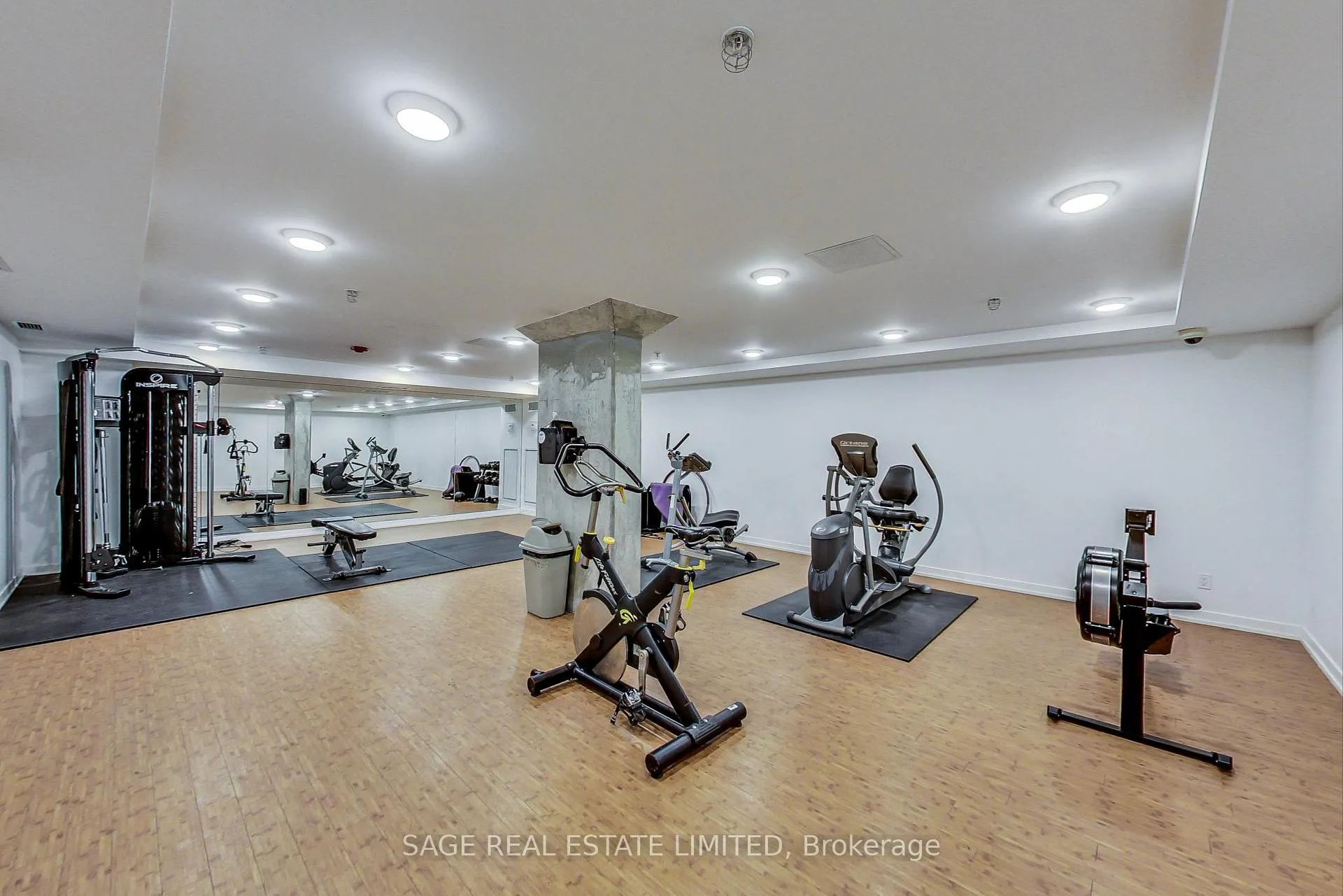Photo 21 of Unit 604, 1205 Queen Street W, Toronto, Trinity-Bellwoods — HOMEH
