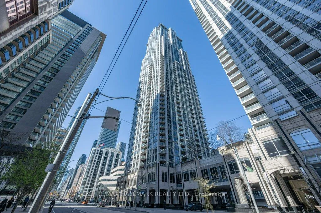 Photo 1 of Unit 801, 763 Bay Street, Toronto, Bay Street Corridor — HOMEH