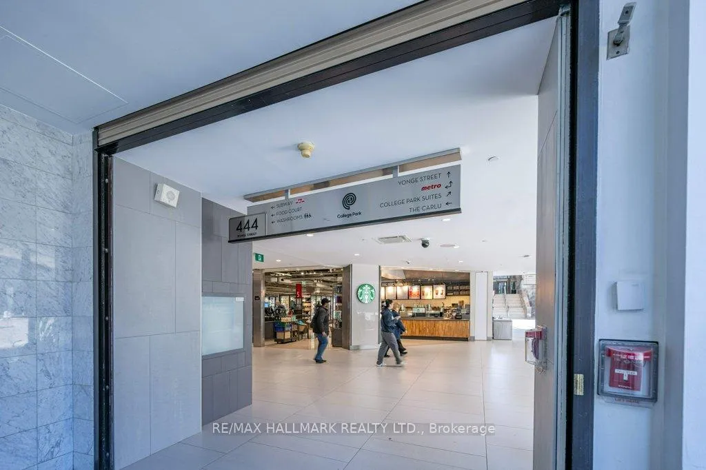 Photo 24 of Unit 801, 763 Bay Street, Toronto, Bay Street Corridor — HOMEH
