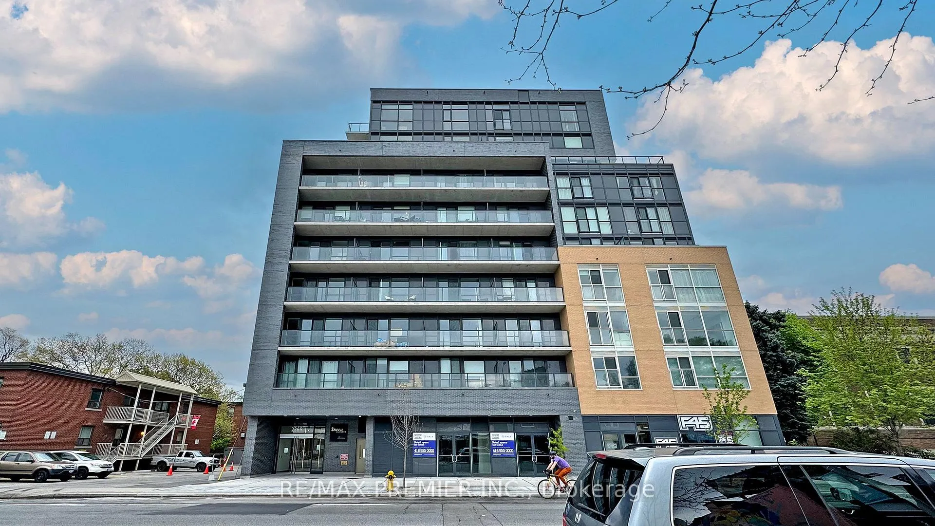 Photo 2 of Unit 305, 2369 Danforth Avenue, Toronto, East End-Danforth — HOMEH