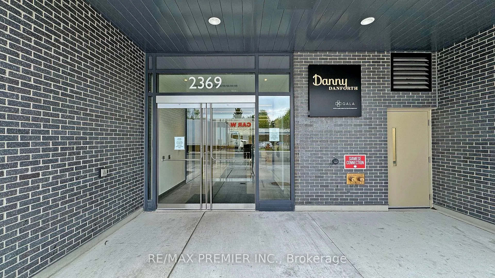 Photo 3 of Unit 305, 2369 Danforth Avenue, Toronto, East End-Danforth — HOMEH